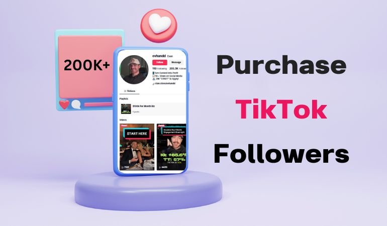 Purchase TikTok Followers